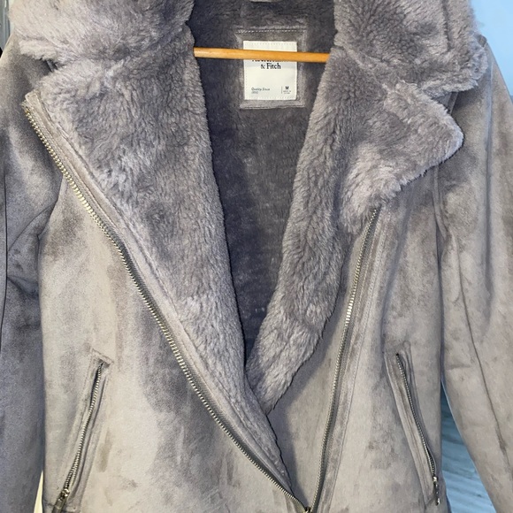 Abercrombie and fitch jacket - Picture 2 of 4